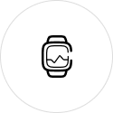 Non-invasive icon